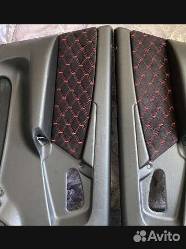 Перетяжка и ремонт сидений