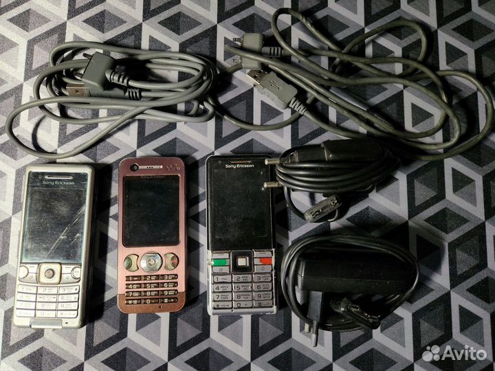 Sony Ericsson C510