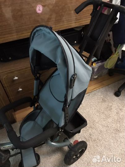 Велосипед детский / коляска(с ручкой)