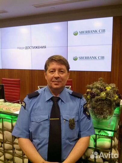 Охрана частное владение (без посредников)