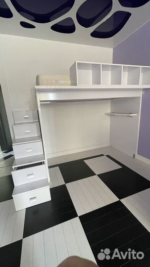 Детская мебель дизайнерская, слелана под заказ