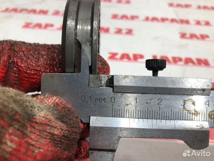 Муфта переднего редуктора Mitsubishi Challenger