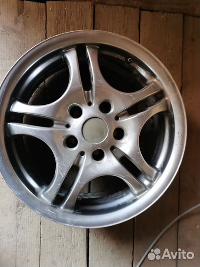 Диски литые