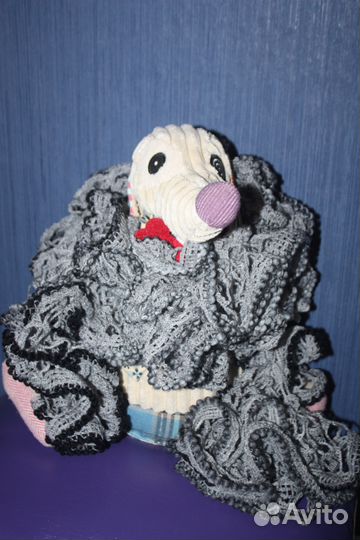 Ажурный шарф