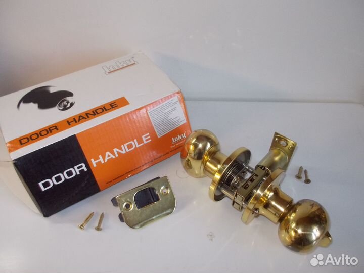 Комплект дверных ручек