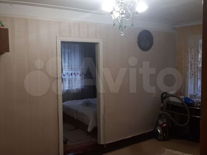 2-к. квартира, 36,5 м², 5/5 эт.