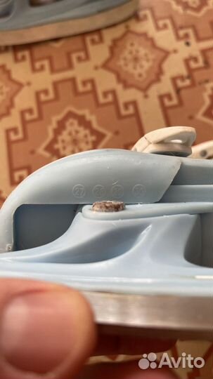 Коньки детские