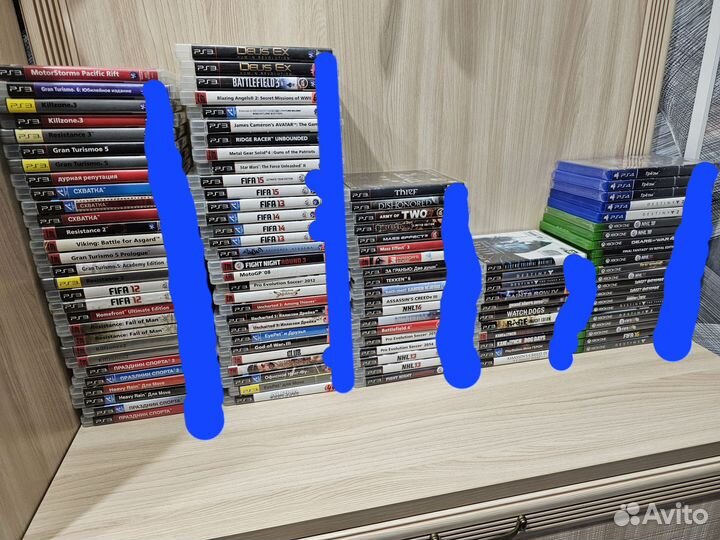 Игра для приставки