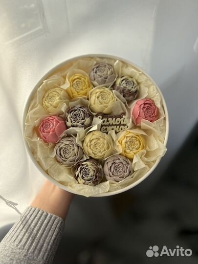 Шоколадный букет