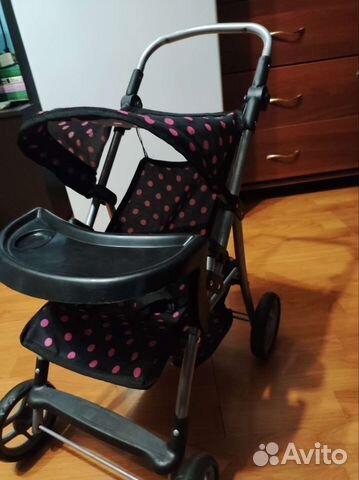 Игрушечная коляска