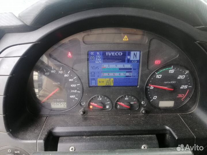 IVECO Stralis, 2017