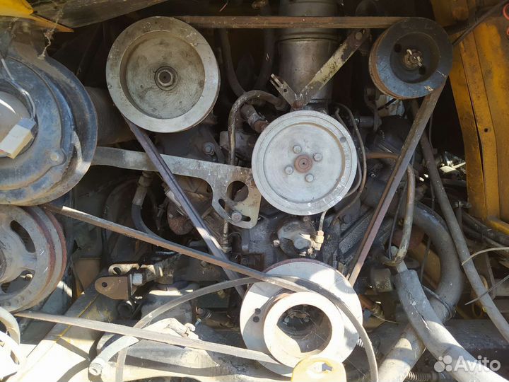 Разбор автобуса паз 3205