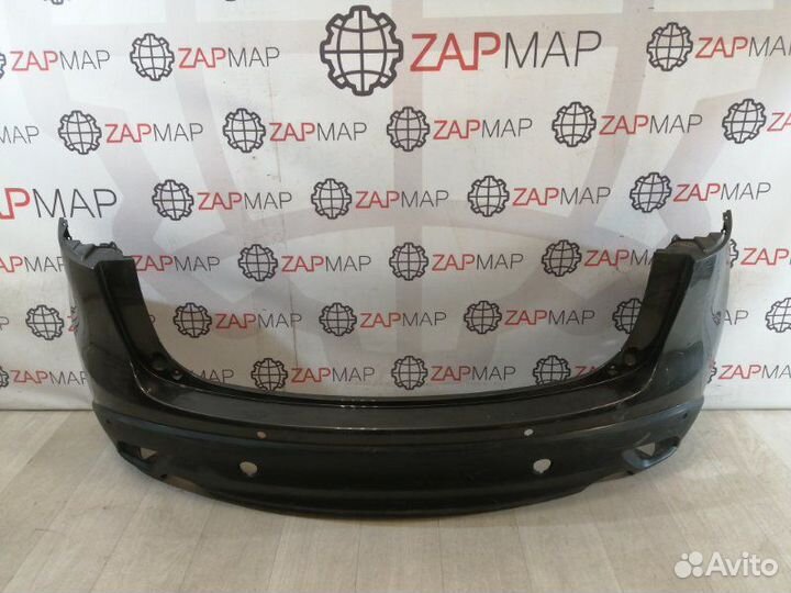 Бампер задний Mazda Cx-5 KE 2012-2017