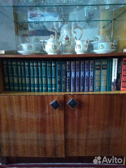 Книги из домашней библиотеки