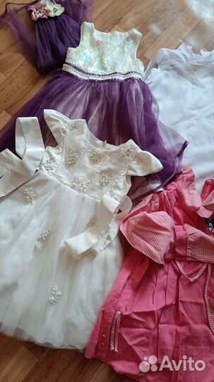 Детская одежда пакетом