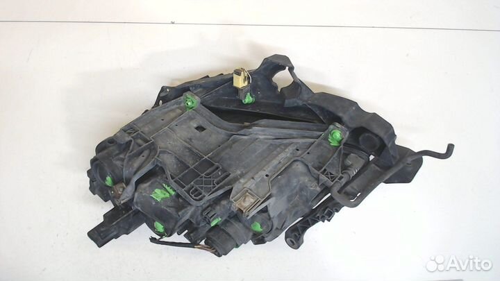 Фара (передняя) Audi A4 (B8), 2008