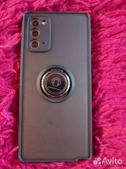 Samsung galaxy note 20 8+8/256