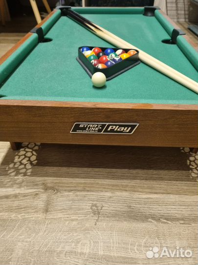 Бильярдный стол