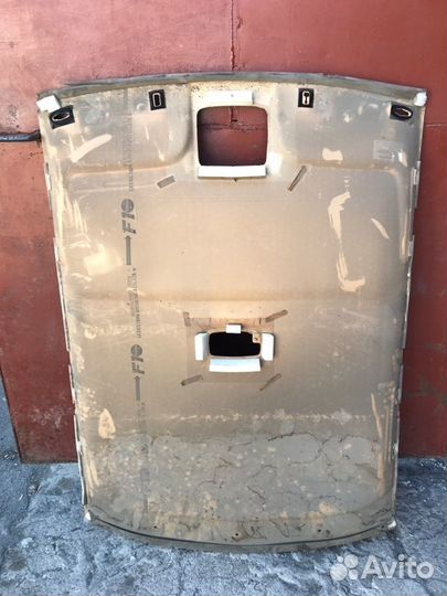 Обшивка потолка Kia Spectra седан 1.6 2006