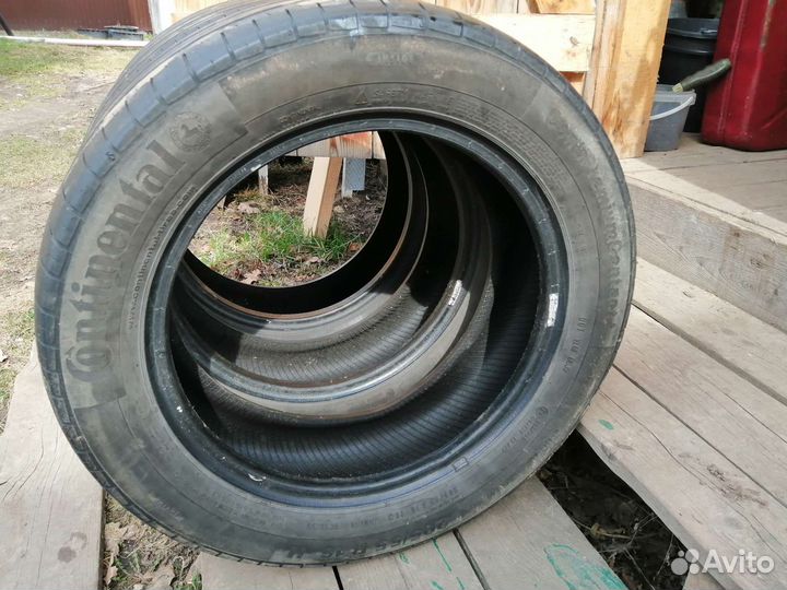 Continental ContiPremiumContact 5 205/55 R16 91H