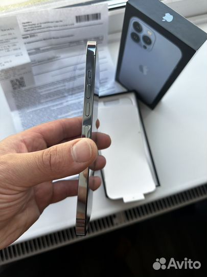 iPhone 13 Pro Max, 128 ГБ