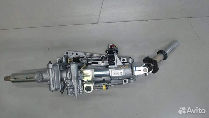 Колонка рулевая Mercedes GLK X204, 2013