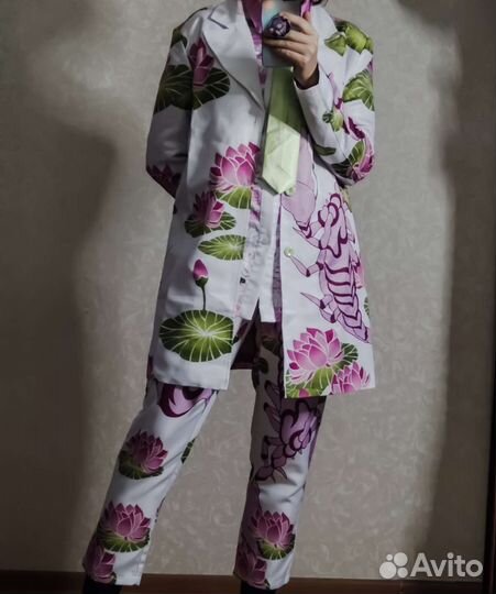 Косплей Санзу Харучие