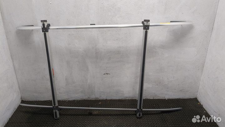 Рейлинги на крышу Volkswagen Passat 7 Европа, 2011