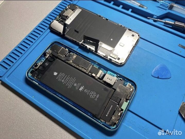 Ремонт телефонов и планшетов