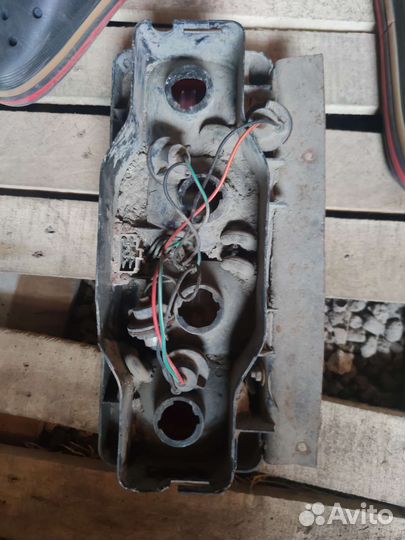 Фара на грузовик