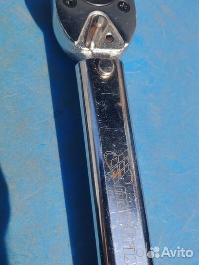 Динамометрический ключ matrix