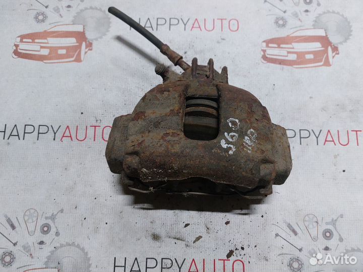 Суппорт тормозной передний правый Volvo S60