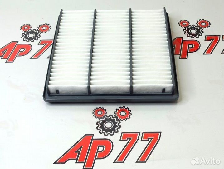Фильтр воздушный Mitsubishi 6G72 Pf1104Kor