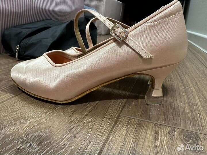 Туфли bd dance
