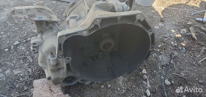 МКПП 5ст Ford Fiesta escort orion