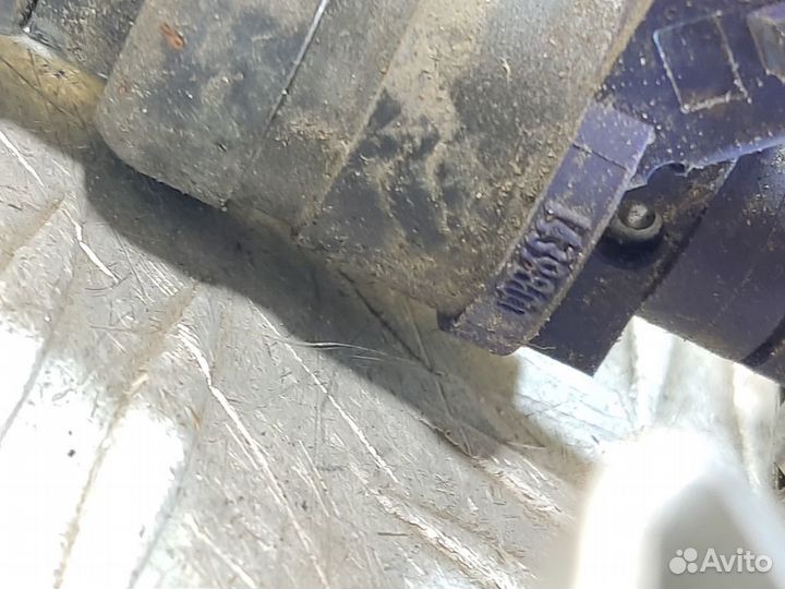 Форсунка двигателя Bmw X5 e53 2000-2007