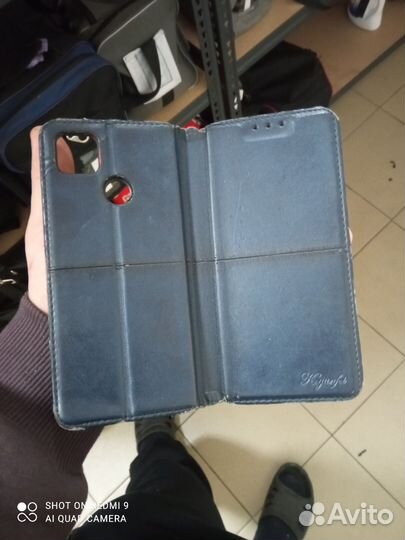 Xiaomi Redmi 9C (NFC), 2/32 ГБ