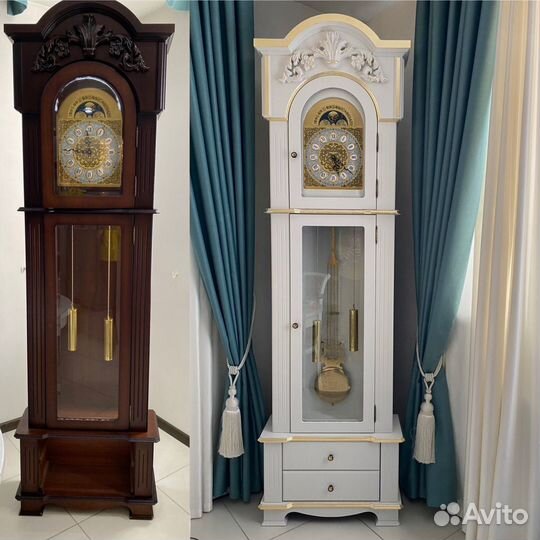 Перекраска и редизайн мебели