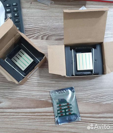 Головы Epson 4720 (кодировка 1234) I 3200