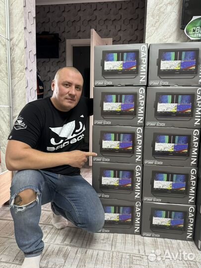 Garmin gpsmap 923XSV (943xsv)