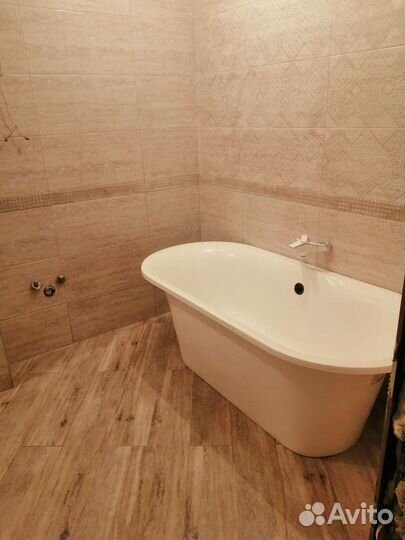 Плиточник. Ванная 