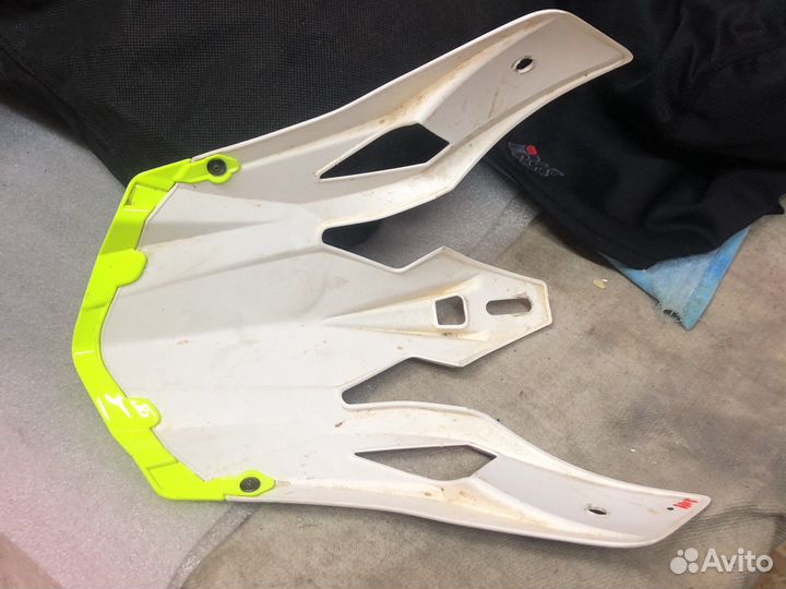 Airoh aviator козырек