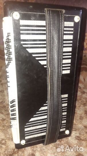 Баян этюд тульский