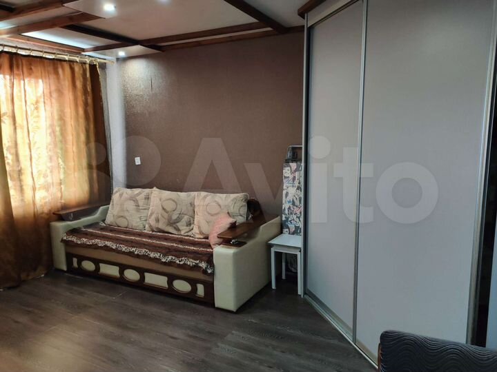 1-к. квартира, 29 м², 5/5 эт.