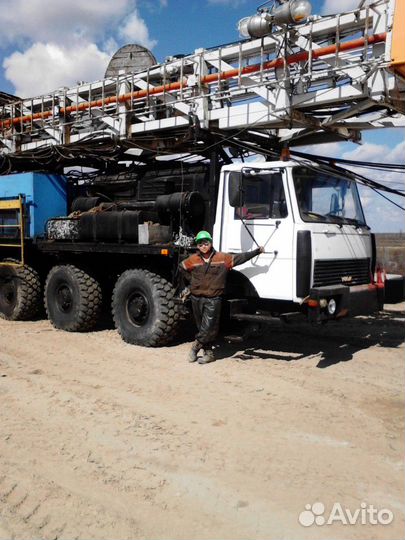Бурение скважин для воды
