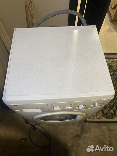 Стиральная машина zanussi