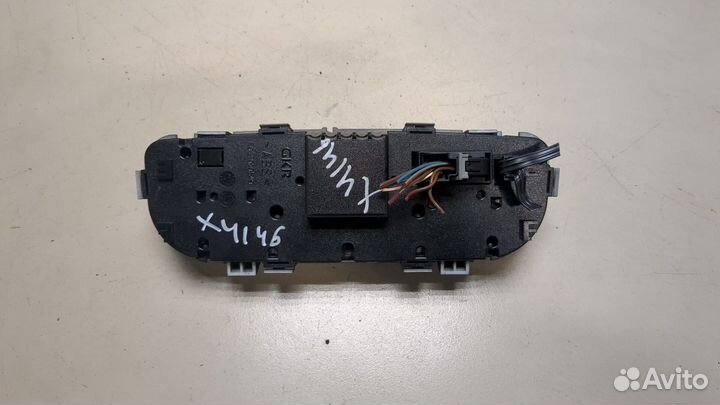 Переключатель отопителя Mercedes CLK W209, 2004