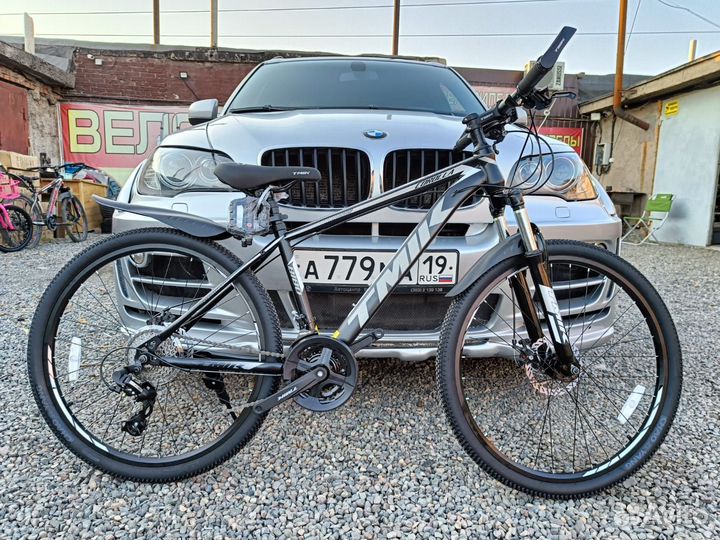 Велосипеды tmik corolla r26