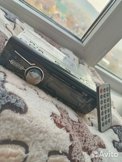 Магнитола DTS