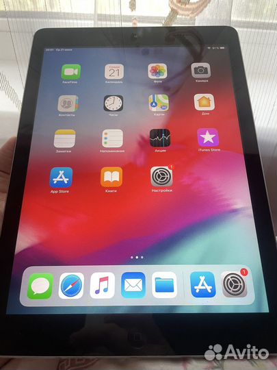 iPad Air 16Gb wifi